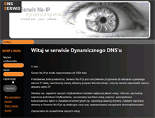 Tablet Screenshot of no-ip.eu